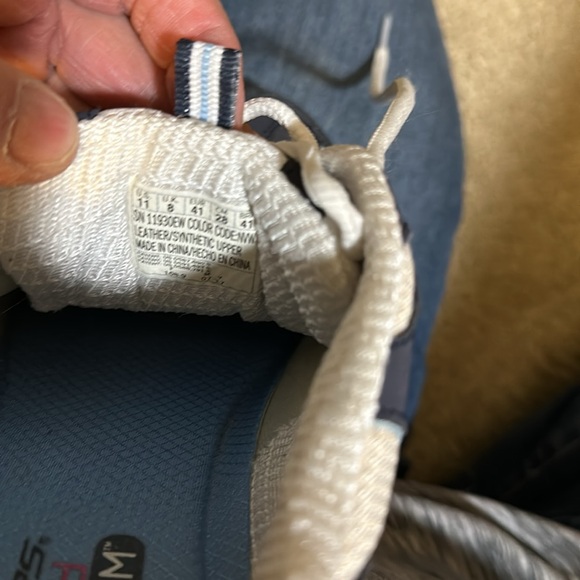 Skechers Memory foam Air Cooled. Womens Sz 11 - Picture 7 of 7